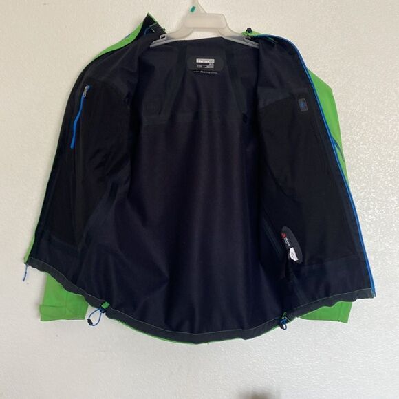 MARMOT Men’s Polartec NeoShell Climbing Jacket Size M - Picture 3 of 12